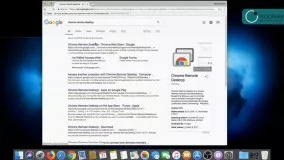 آموزش نصب ریموت دسکتاپ از طریق مرورگر گوگل کروم
