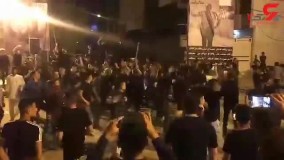 عزاداری متفاوت در آبادان