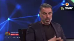 محمود فکری: قهرمانی، حقِ پرسپولیس است