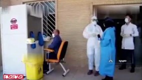 ماجرای بیهوش شدن پرستار بخش کرونا در خوزستان