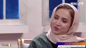 سوال شبنم قلی خانی از زائری