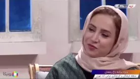 سوال شبنم قلی خانی از زائری