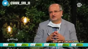 زالی : تعدادی تن به کرونا می دهند چون نان شب ندارند!