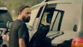 تیزر سریال قورباغه