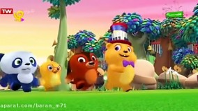 کارتون گردش های سه کوچولو ( گردش شهری )