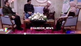 کنایه زائری به همسر ابی