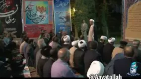 سخنان مهم آیت‌الله هاشمی در آخرین افطار زندگی‌اش