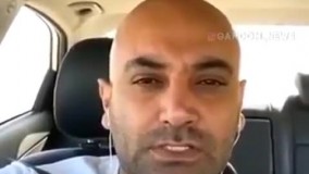 مهدی کوشکی : زن باید با لباس سفید بیاد خونه بخت ، با کفن سفید بره