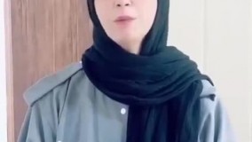 توضیحات بازیگر تلویزیون بابت کشف‌حجاب اتفاقی