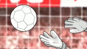 کارتون: رستگاری سرخ‌پوشان در دقیقه 96