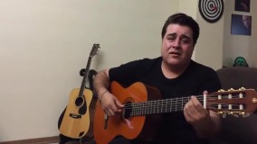 کار جدید مهدی یغمایی