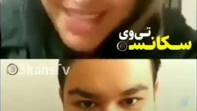 اتفاق عجیب در لایو اینستاگرامی ریحانه پارسا