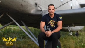 آموزش پرش از هواپیما در روسیه