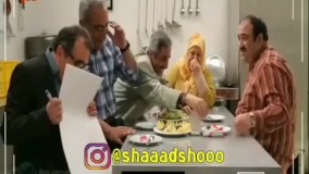 درحاشیه :ژله خوردن زهتاپ