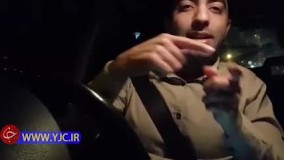 واکنش مجری مجله شبکه خبری به اشتباه خبرسازش در آنتن زنده!