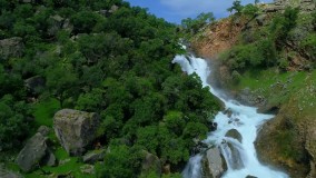 زیباترین مناطق ایران را Full HD ببینید !