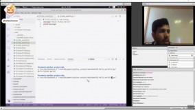 دوره آنلاین برنامه نویسی پایتون-نمونه تدریس