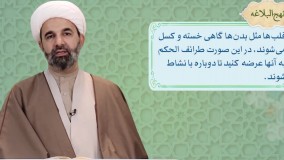 معارف نهج البلاغه (جلسه پانزدهم)