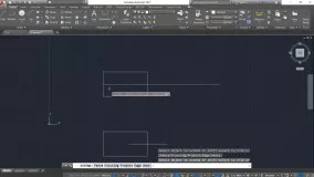 آموزش دستور Extend (امتداد خطوط در اتوکد)