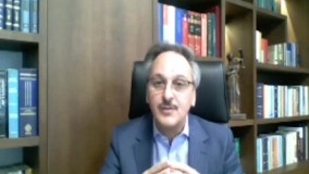 بخشی از سمینار برگزار شده آنلاین کوئید 19 و تأثیر آن بر تعهدات ناشی از قراردادها-2