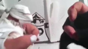 مبارزین نینجا در قرنطینه!