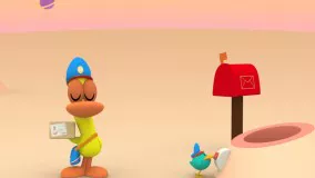 انیمیشن پوکویو (POCOYO) قسمت 106