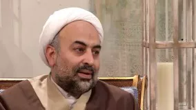 شوخی منشوری سعید بیابانکی با حجت‌الاسلام زائری در شبکه افق