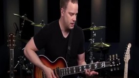 چطور تارهای گیتار رو بِند کنیم؟