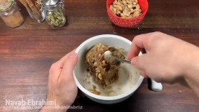 آموزش_آشپزی ؛: نحوه درست کردن «کلوچه به سبک فومن» خوشمزه_لذیذ