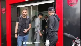 پرسپولیسی‌ها هم تست کرونا دادند