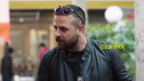 سکانسی از سريال عاشقانه