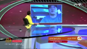 عزیزی: اگر به جام جهانی صعود نکنیم، باید در فوتبال را تخته کنیم