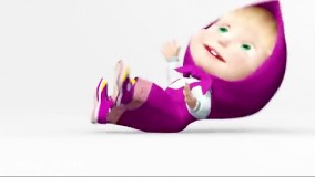 کارتون ماشا و خرس ( ماشا و میشا ) خونه بهتر