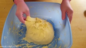 طرزتهیه کلوچه ی کشمشی