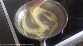 آموزش آشپزی طرز تهیه «گلاب جامن» آموزش کامل