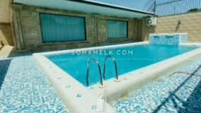 1000 متر باغ ویلا در شهرک ویلایی والفجر