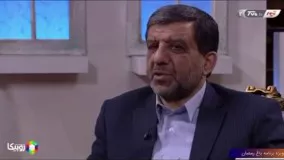 ضرغامی: گاهی شب‌ها با عادل چت می‌کنیم