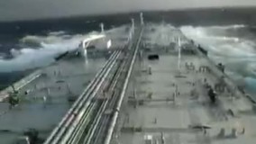 بنزین ایرانی به مقصد ونزوئلا رسید