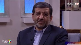 نظر جالب عزت‌الله ضرغامی درباره جومونگ