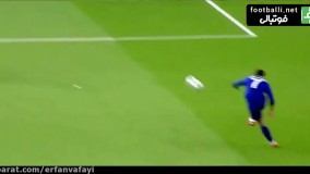 10ضربه کاشته غیر ممکن در مستطیل سبز