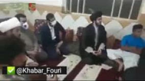 دلجویی از نوجوان عکس معروف غیزانیه