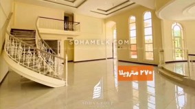 1600 متر باغ ویلای لوکس در حوالی شهر شهریار