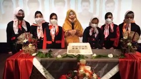 تولد اعضا فرانگران - با هم بودن