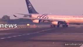 مهارت خلبان روس از بروز یک فاجعه بزرگ جلوگیری کرد