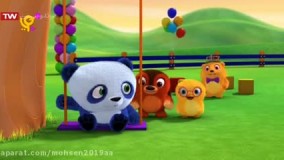 کارتون گردش های سه کوچولو - قسمت 7