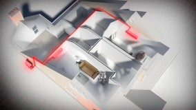 سیستم VRF-تهویه نگار