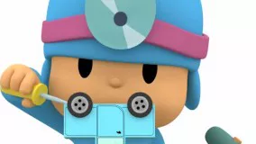 انیمیشن پوکویو (POCOYO) قسمت 109