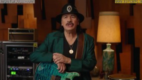 دوره مستِر کلاس کارلوس سانتانا