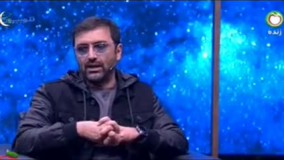 توضیح و عذرخواهی امین زندگانی بابت چالش رقص