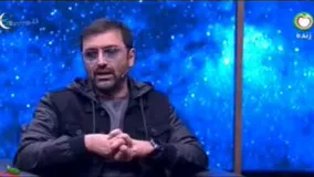 توضیح و عذرخواهی امین زندگانی بابت چالش رقص